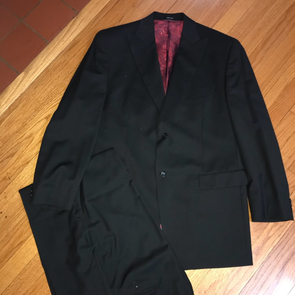 Black Suit